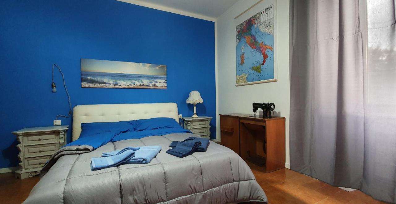 Apartmán 2 Bed Flat Centre & Stadio Free Parking Terni Exteriér fotografie